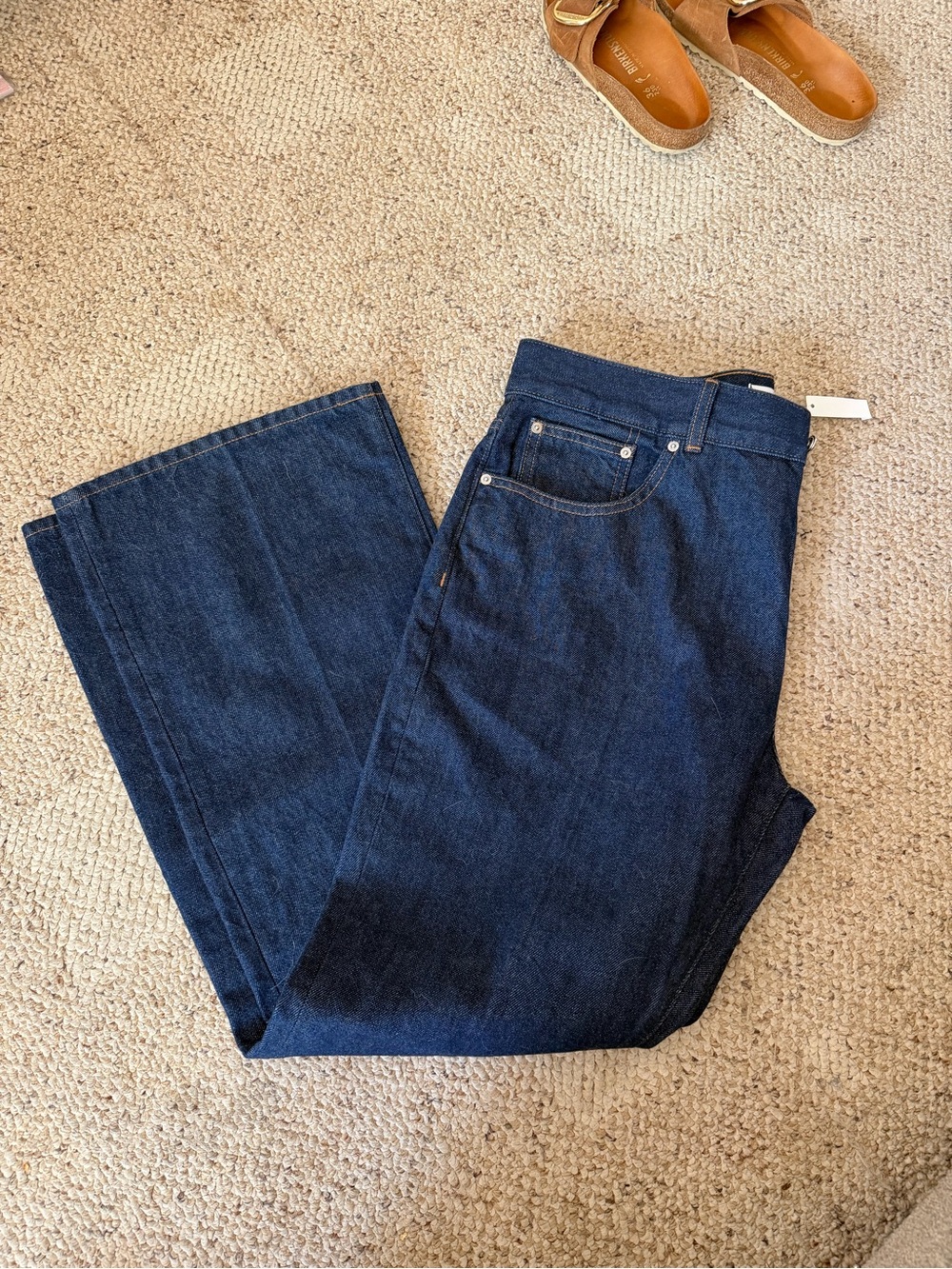 Madewell the Vintage Flare Jean. NWT. Reg $148